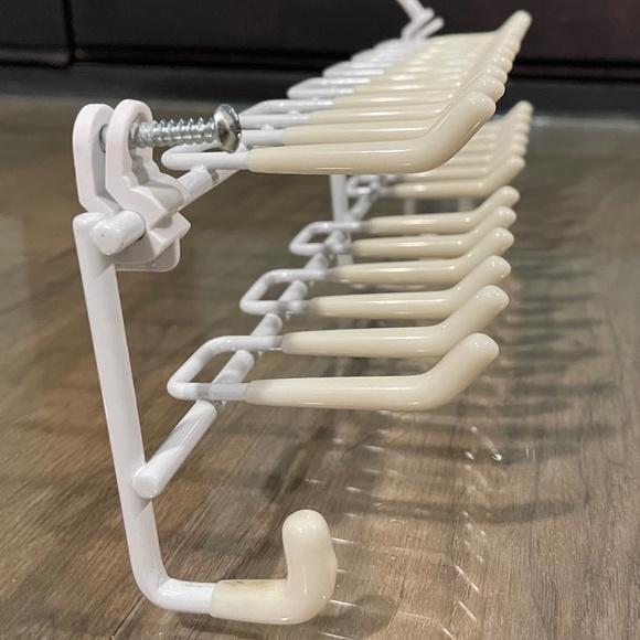 2-Piece Set Tie & Belt Closet Organizer - Picture 8 of 8